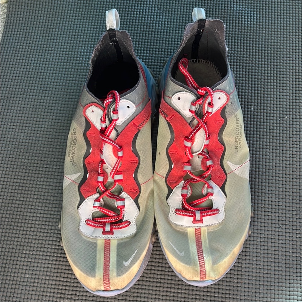 Nike React Element 87 Undercover Jun Takahashi - image 1